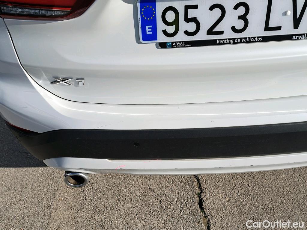  Bmw  X1 BMW  / 2019 / 5P / todoterreno sDrive18dA Corporate #9