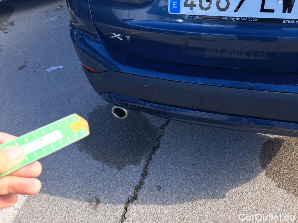  Bmw  X1 BMW  / 2019 / 5P / todoterreno sDrive18d #40
