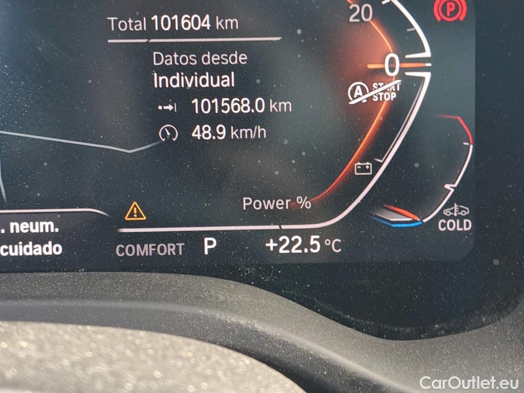  Bmw  X3 BMW  / 2021 / 5P / todoterreno xDrive20d xLine (AC5) #17
