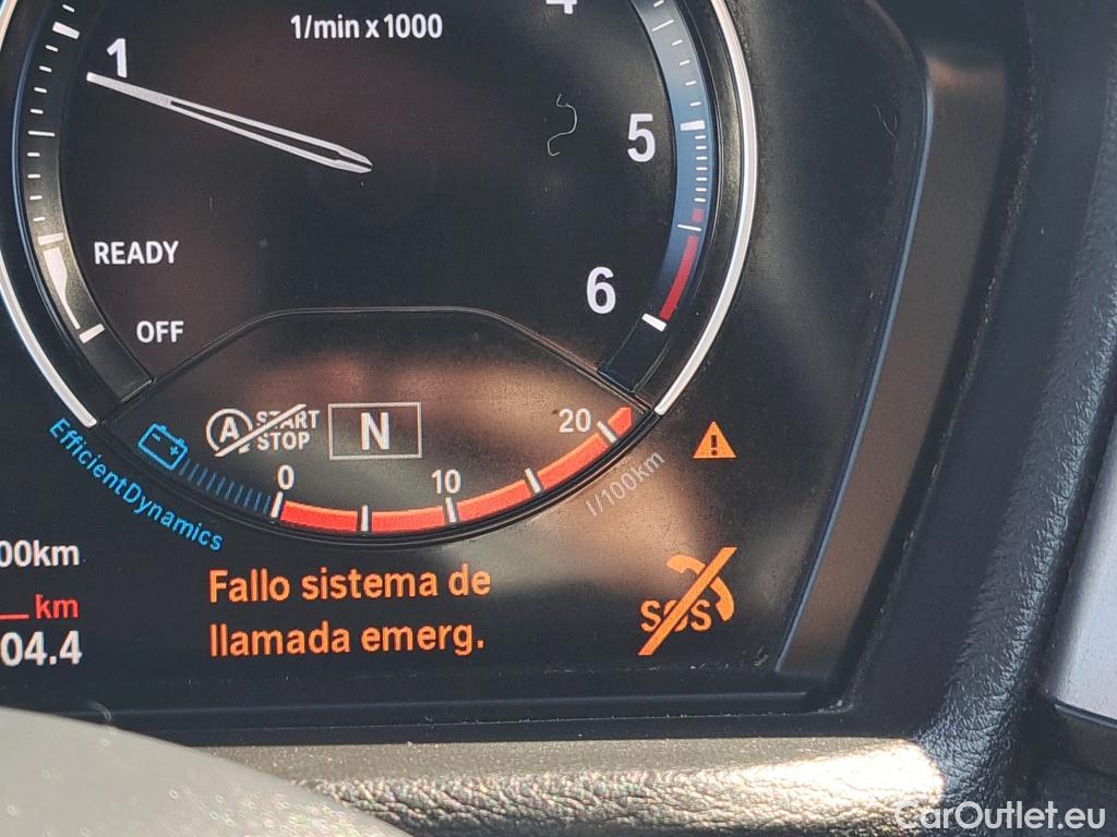 Bmw  X1 BMW  / 2019 / 5P / todoterreno sDrive18d #49