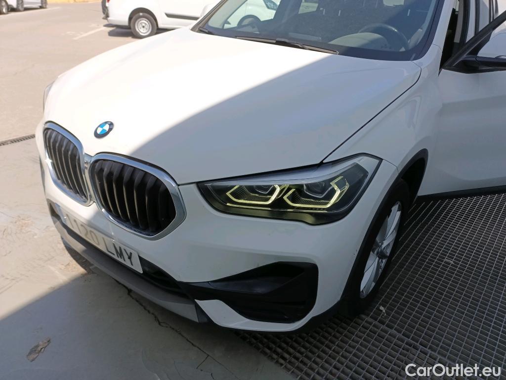  Bmw  X1 BMW  / 2019 / 5P / todoterreno sDrive18dA Corporate #17