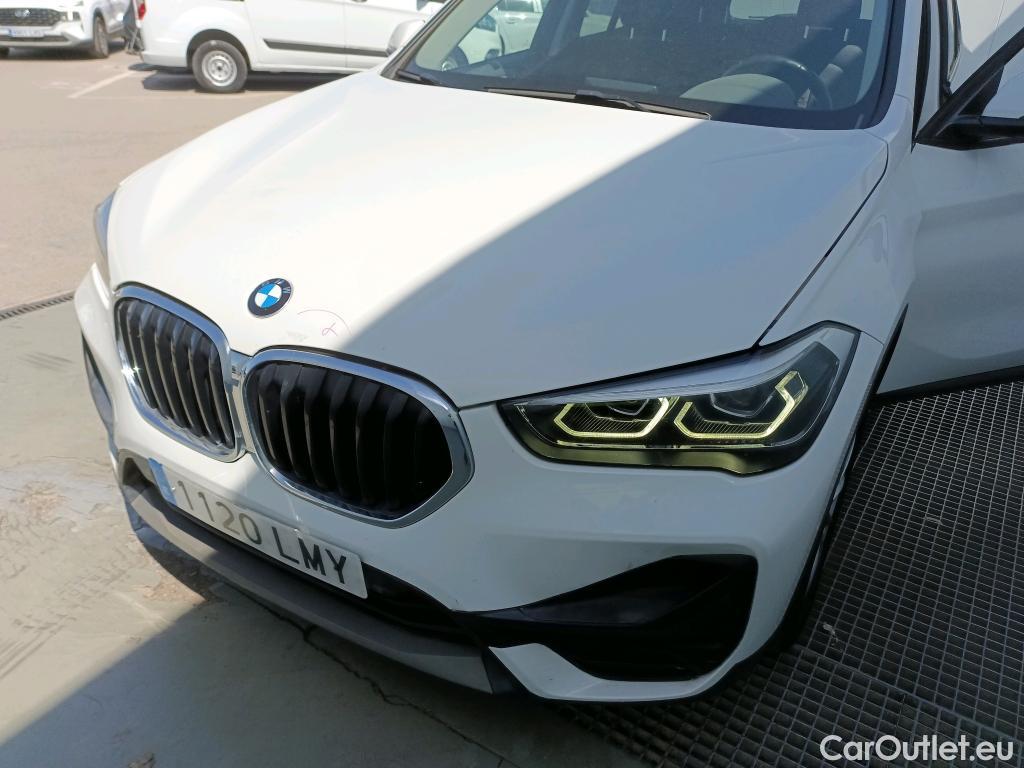  Bmw  X1 BMW  / 2019 / 5P / todoterreno sDrive18dA Corporate #18