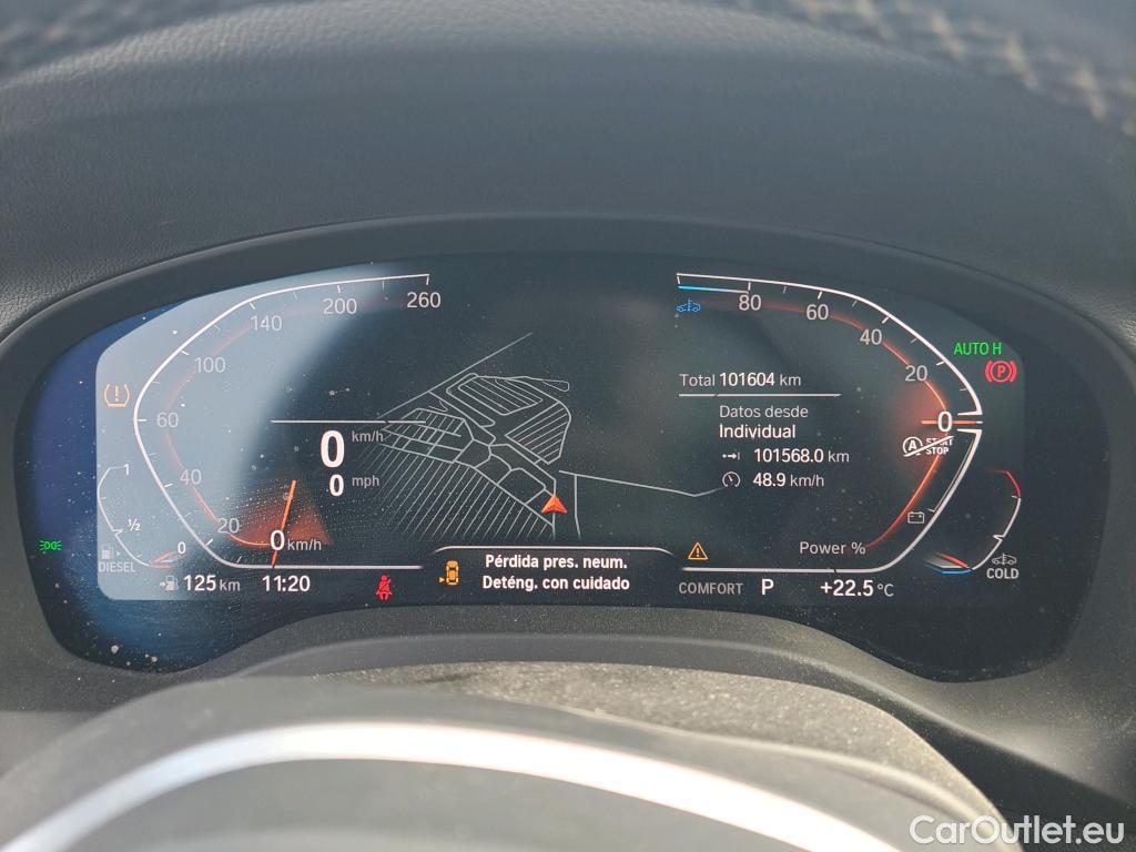  Bmw  X3 BMW  / 2021 / 5P / todoterreno xDrive20d xLine (AC5) #15