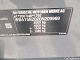  Bmw  X3 BMW  / 2021 / 5P / todoterreno xDrive20d xLine (AC5) #19