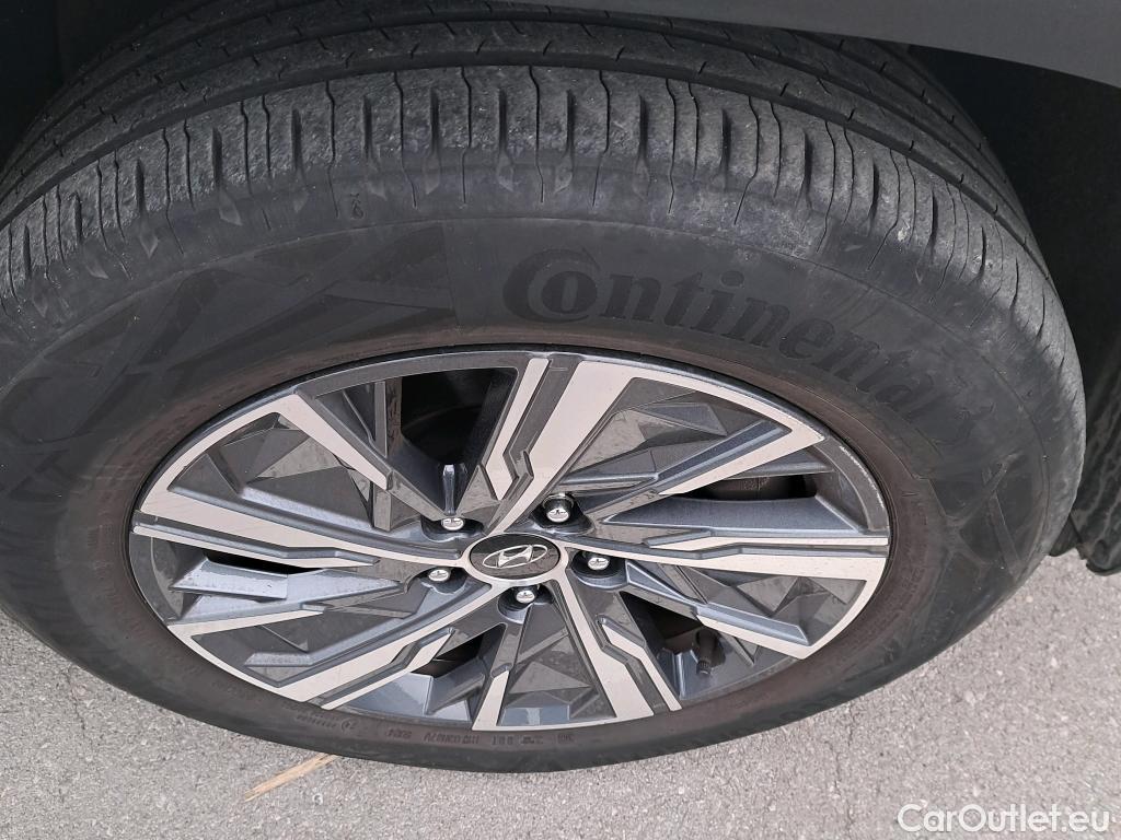  Hyundai  Tucson HYUNDAI  / 2020 / 5P / todoterreno 1.6 TGDI 169kW (230CV) HEV Maxx Auto #3