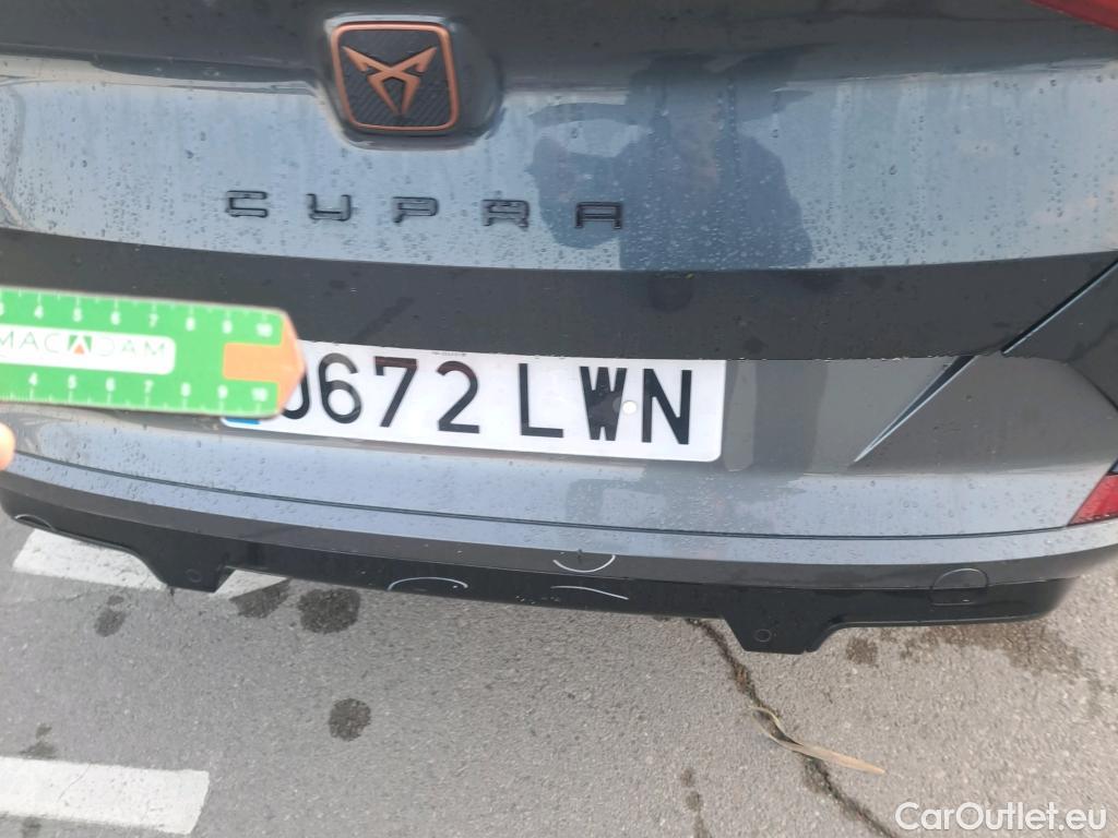  Cupra  Formentor CUPRA  / 2020 / 5P / todoterreno 1.5 TSI 110kW (150 CV) (AC) #7