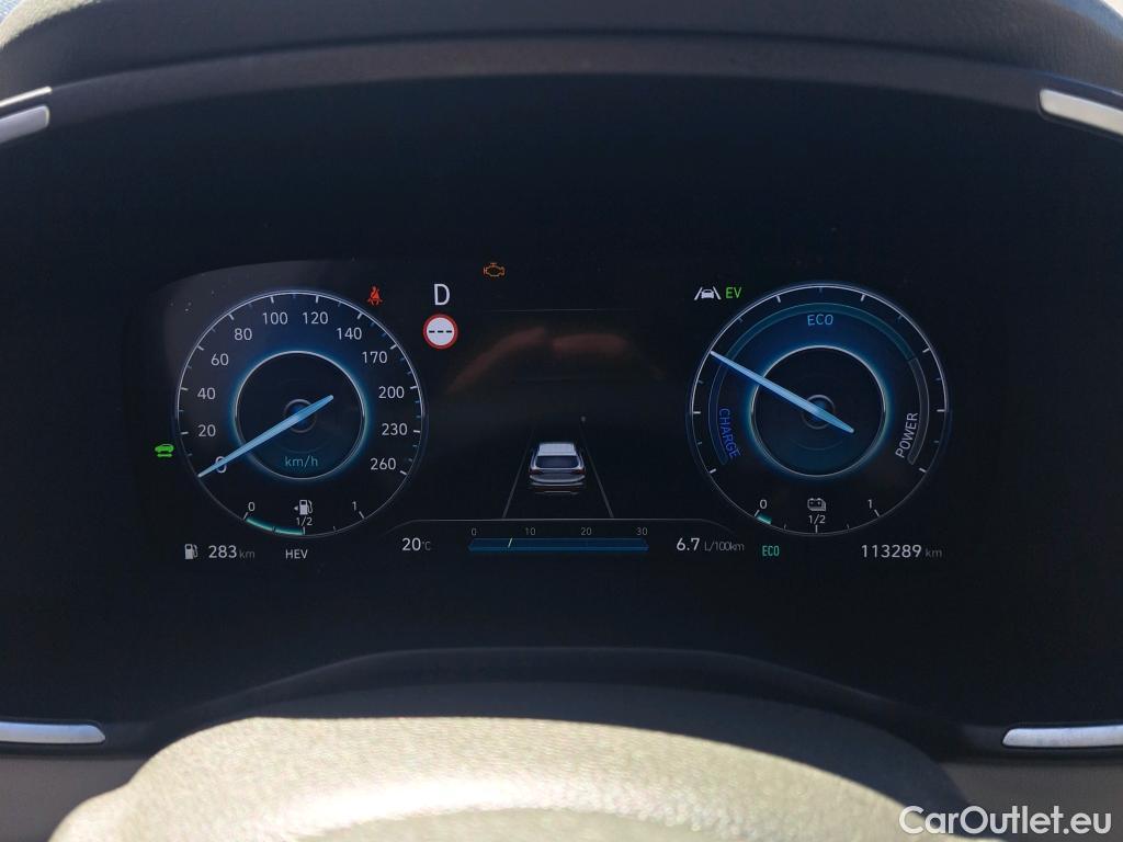  Hyundai  Santa Fe HYUNDAI  / 2021 / 5P / todoterreno 1.6 TGDi PHEV Style Auto 4x4 #18