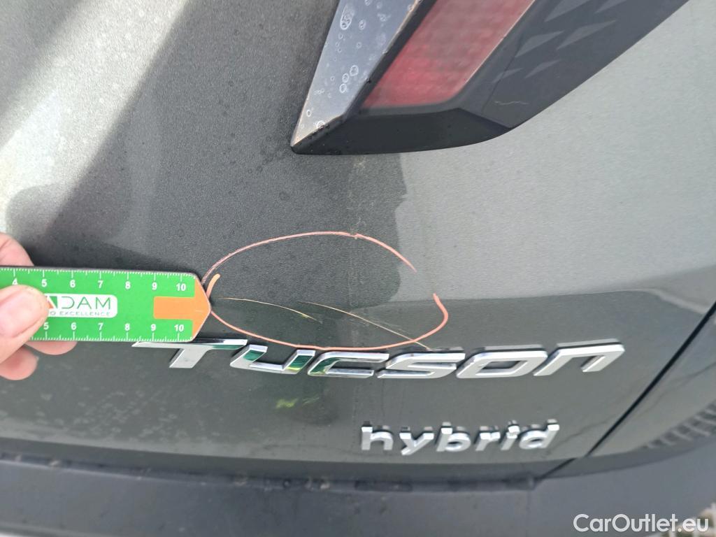  Hyundai  Tucson HYUNDAI  / 2020 / 5P / todoterreno 1.6 TGDI 169kW HEV Tecno Auto 2C #2