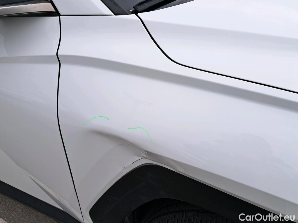  Hyundai  Tucson HYUNDAI  / 2020 / 5P / todoterreno 1.6 TGDI 169kW (230CV) HEV Maxx Auto #1