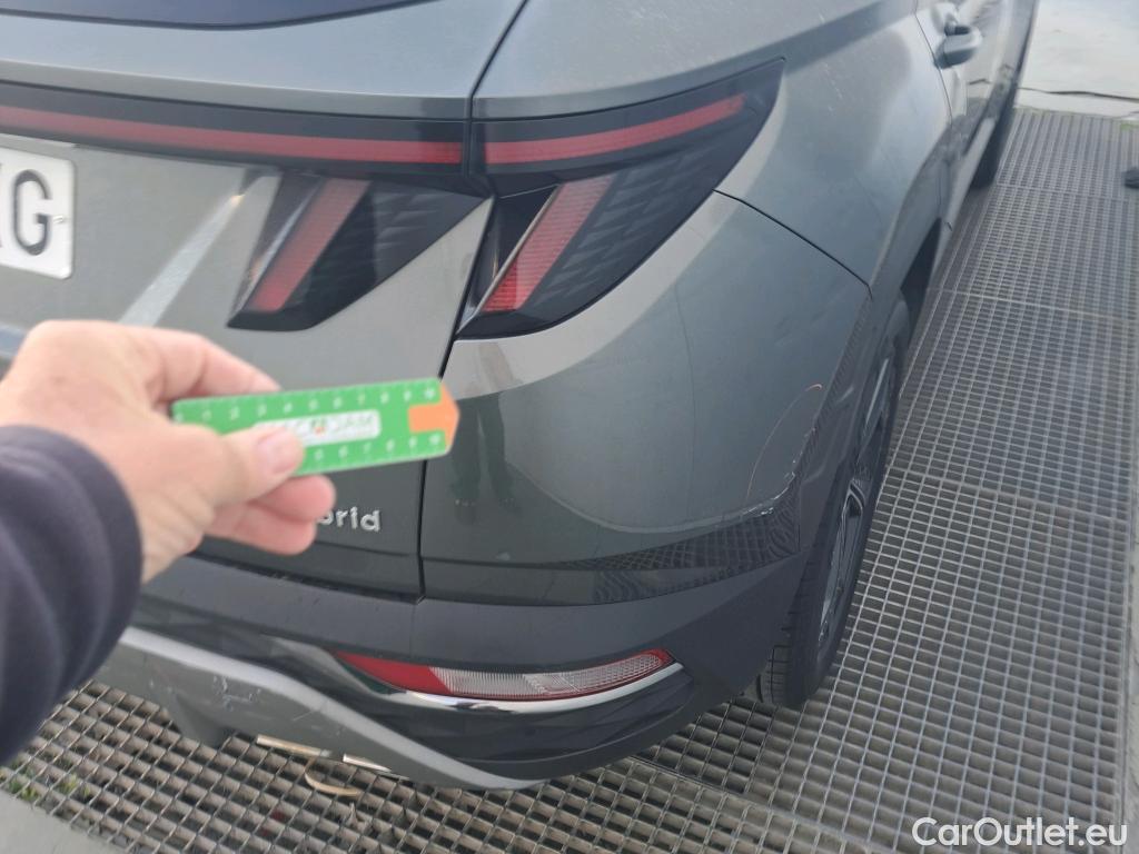  Hyundai  Tucson HYUNDAI  / 2020 / 5P / todoterreno 1.6 TGDI 169kW HEV Tecno Auto 2C #23