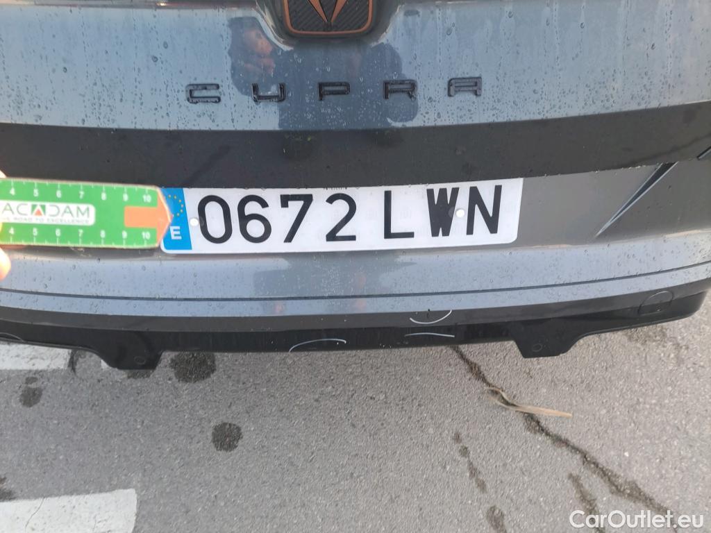 Cupra  Formentor CUPRA  / 2020 / 5P / todoterreno 1.5 TSI 110kW (150 CV) (AC) #5
