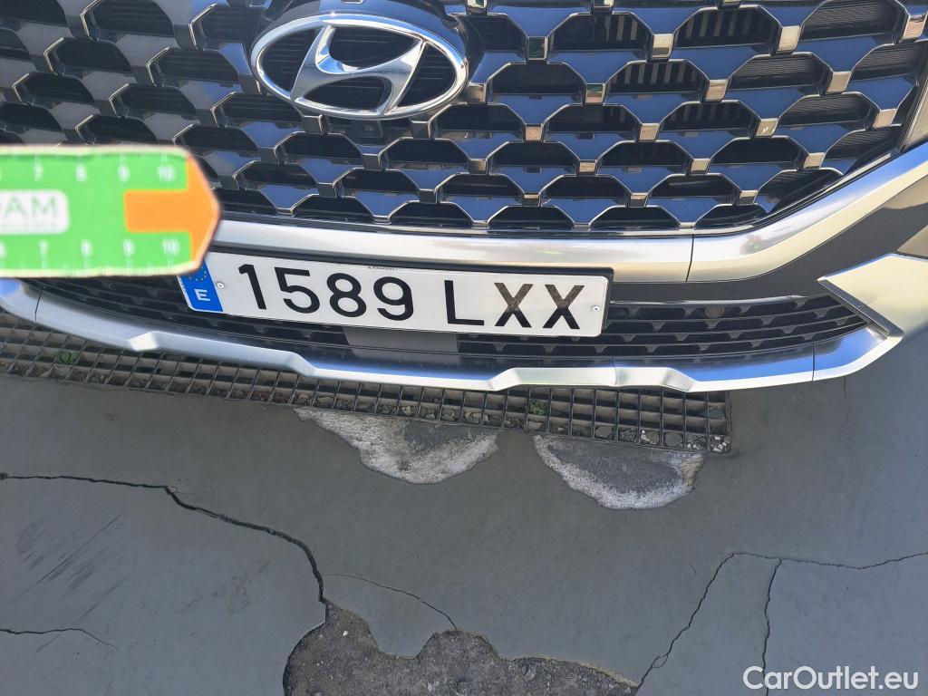  Hyundai  Santa Fe HYUNDAI  / 2021 / 5P / todoterreno 1.6 TGDi PHEV Style Auto 4x4 #1