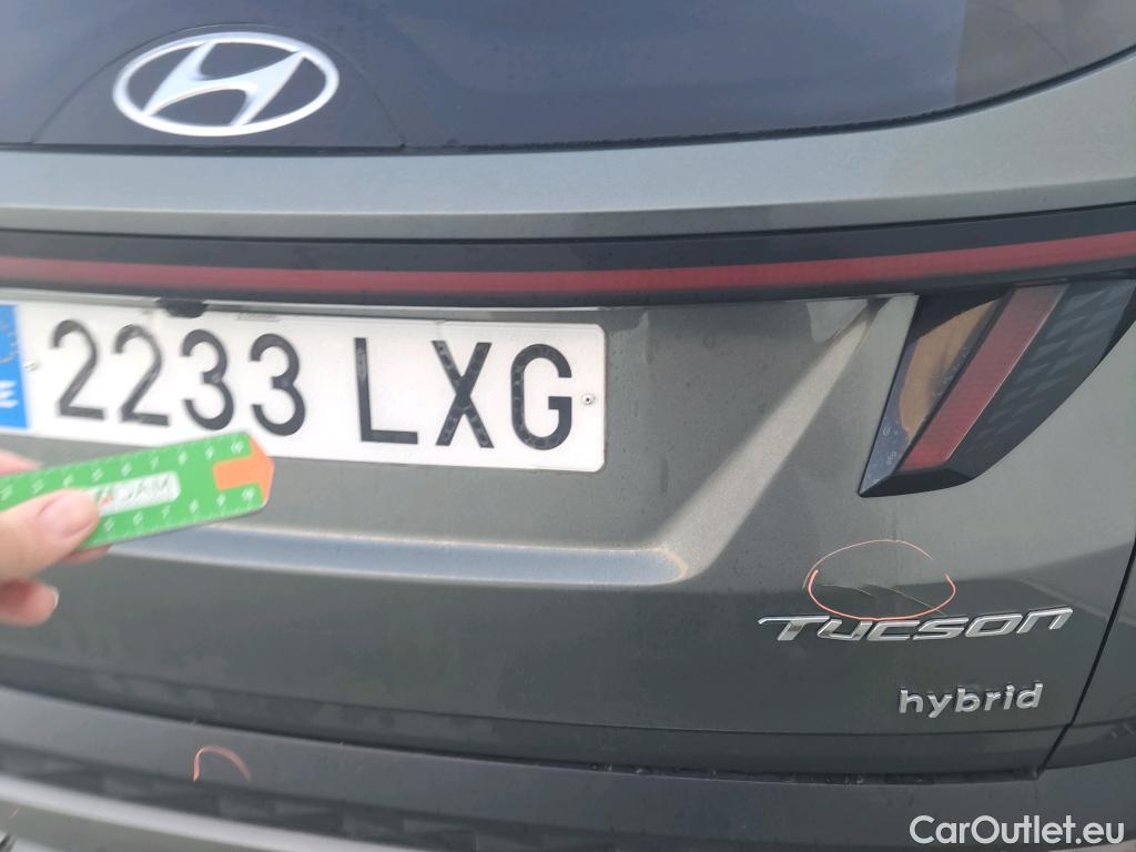  Hyundai  Tucson HYUNDAI  / 2020 / 5P / todoterreno 1.6 TGDI 169kW HEV Tecno Auto 2C #1