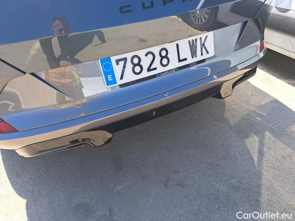  Cupra  Formentor CUPRA  / 2020 / 5P / todoterreno 1.5 TSI 110kW (150 CV) (AC) #19