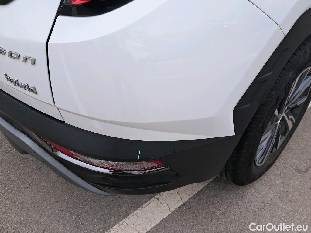  Hyundai  Tucson HYUNDAI  / 2020 / 5P / todoterreno 1.6 TGDI 169kW (230CV) HEV Maxx Auto #5