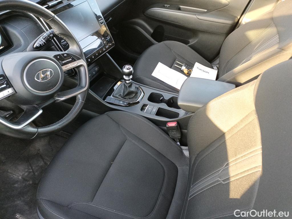  Hyundai  Tucson HYUNDAI  / 2020 / 5P / todoterreno 1.6 TGDI 110kW (150CV) Maxx #22