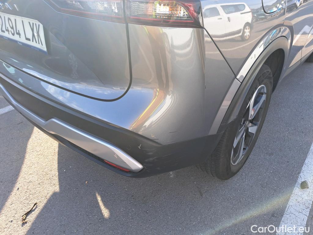  Nissan  Qashqai NISSAN  / 2021 / 5P / todoterreno DIG-T 103kW N-Connecta #15