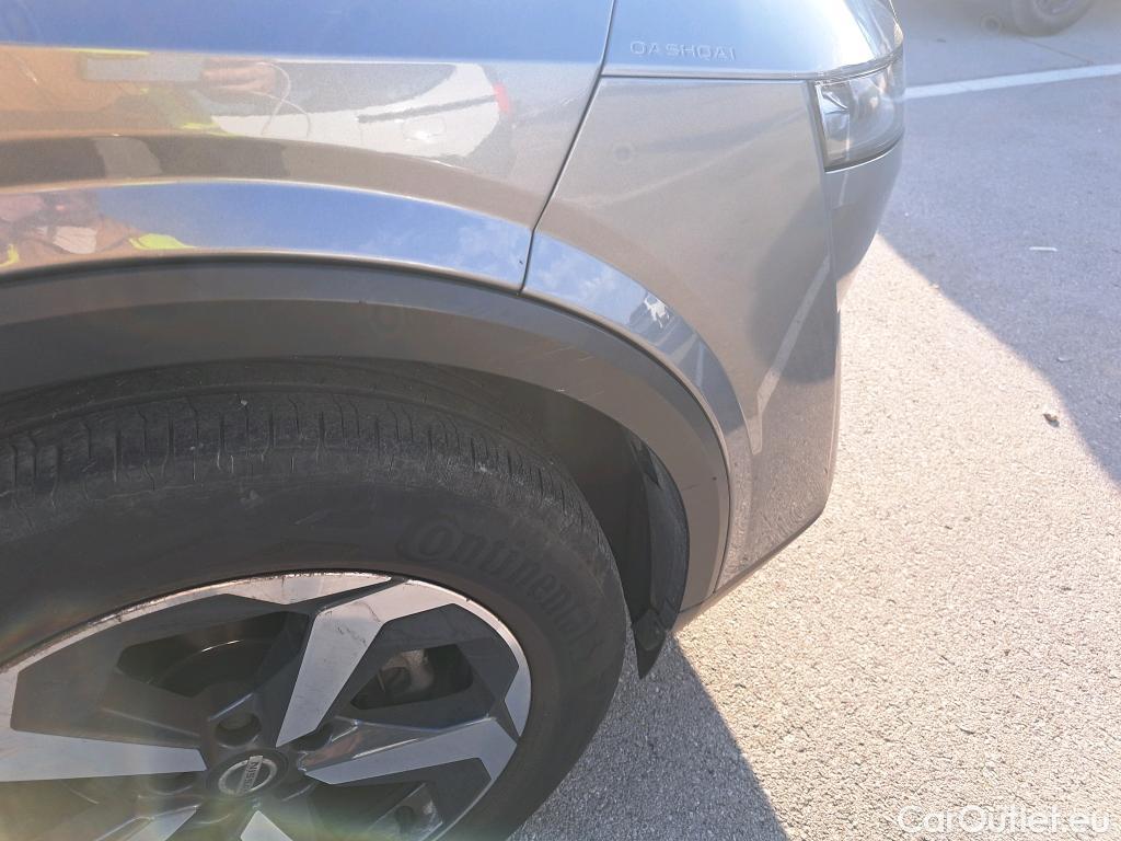  Nissan  Qashqai NISSAN  / 2021 / 5P / todoterreno DIG-T 103kW N-Connecta #27