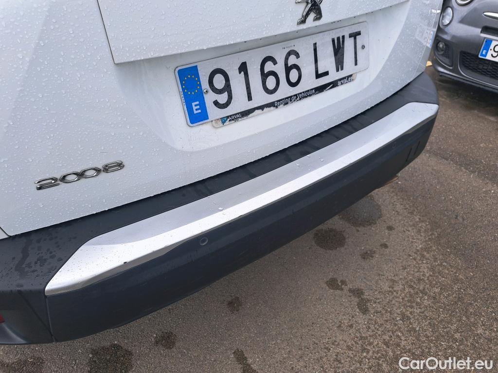  Peugeot  2008 PEUGEOT  / 2019 / 5P / todoterreno Active Pack BlueHDI 81kW (110CV) #22