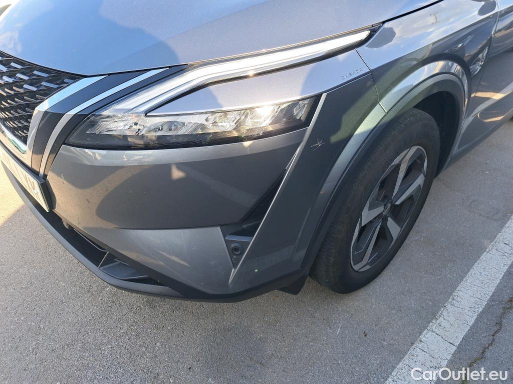  Nissan  Qashqai NISSAN  / 2021 / 5P / todoterreno DIG-T 103kW N-Connecta #13