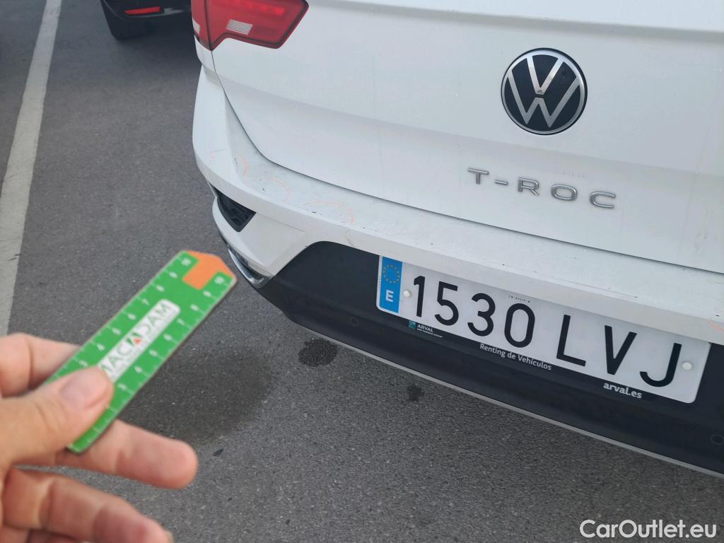  Volkswagen  T-ROC VOLKSWAGEN  / 2017 / 5P / todoterreno Advance 2.0 TDI 110kW (150CV) DSG #16