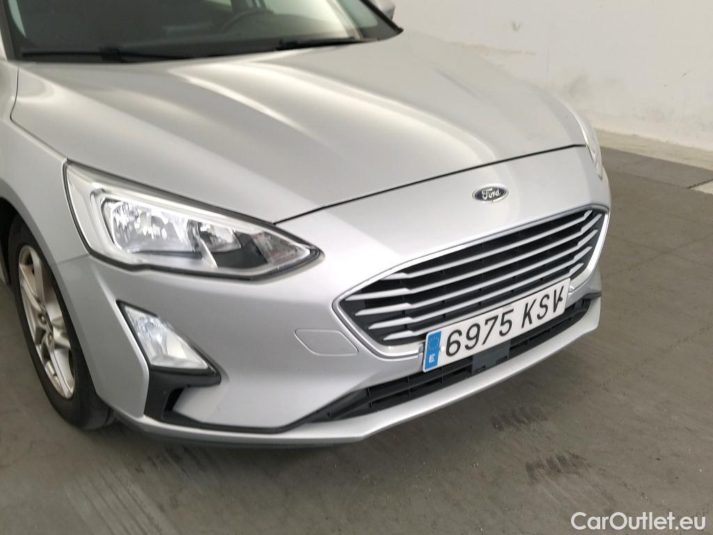  Ford  Focus FORD  / 2018 / 5P / berlina con portón 1.0 Ecoboost 92kW Trend Edition #10