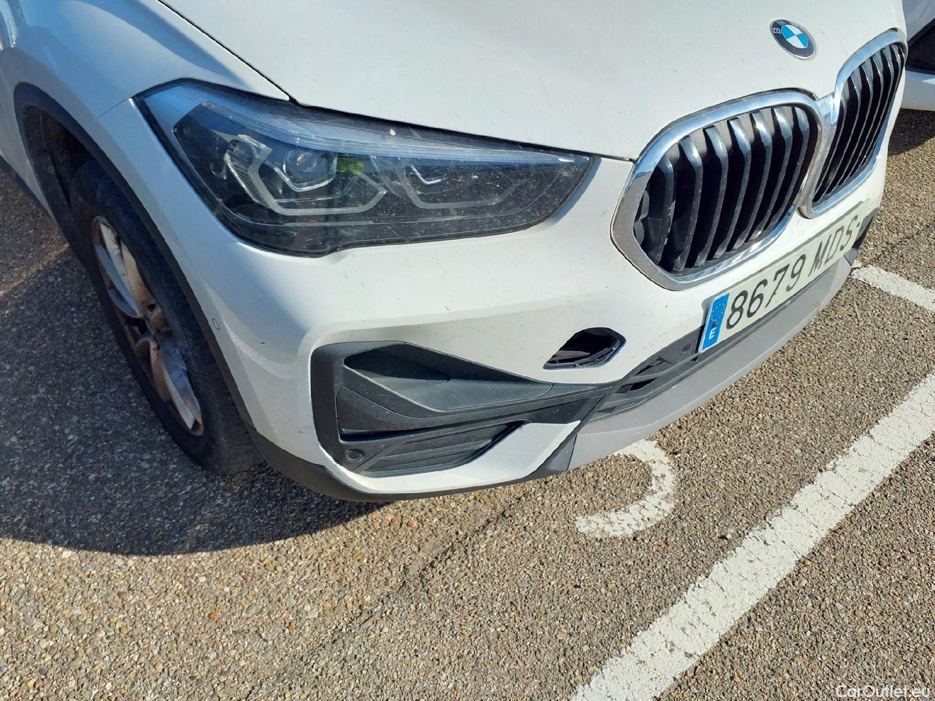  Bmw  X1 BMW  / 2019 / 5P / todoterreno sDrive16d #13
