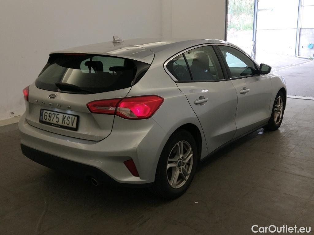  Ford  Focus FORD  / 2018 / 5P / berlina con portón 1.0 Ecoboost 92kW Trend Edition #3
