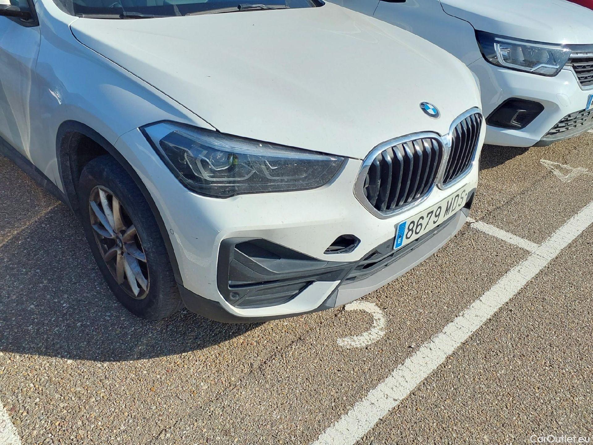 Bmw  X1 BMW  / 2019 / 5P / todoterreno sDrive16d #12