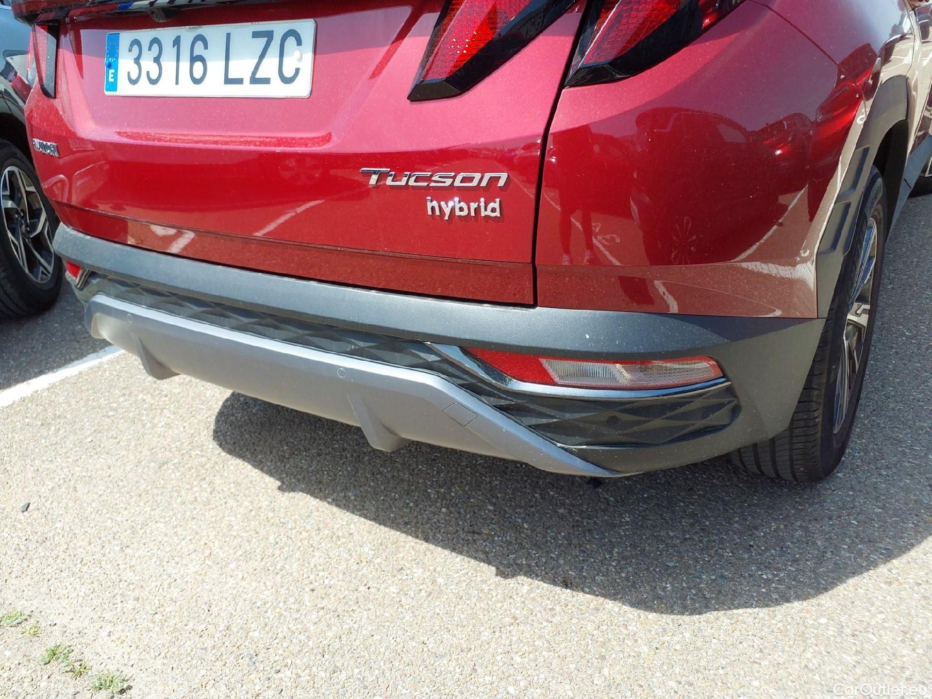  Hyundai  Tucson HYUNDAI  / 2020 / 5P / todoterreno 1.6 TGDI 110kW (150CV) 48V Maxx #14