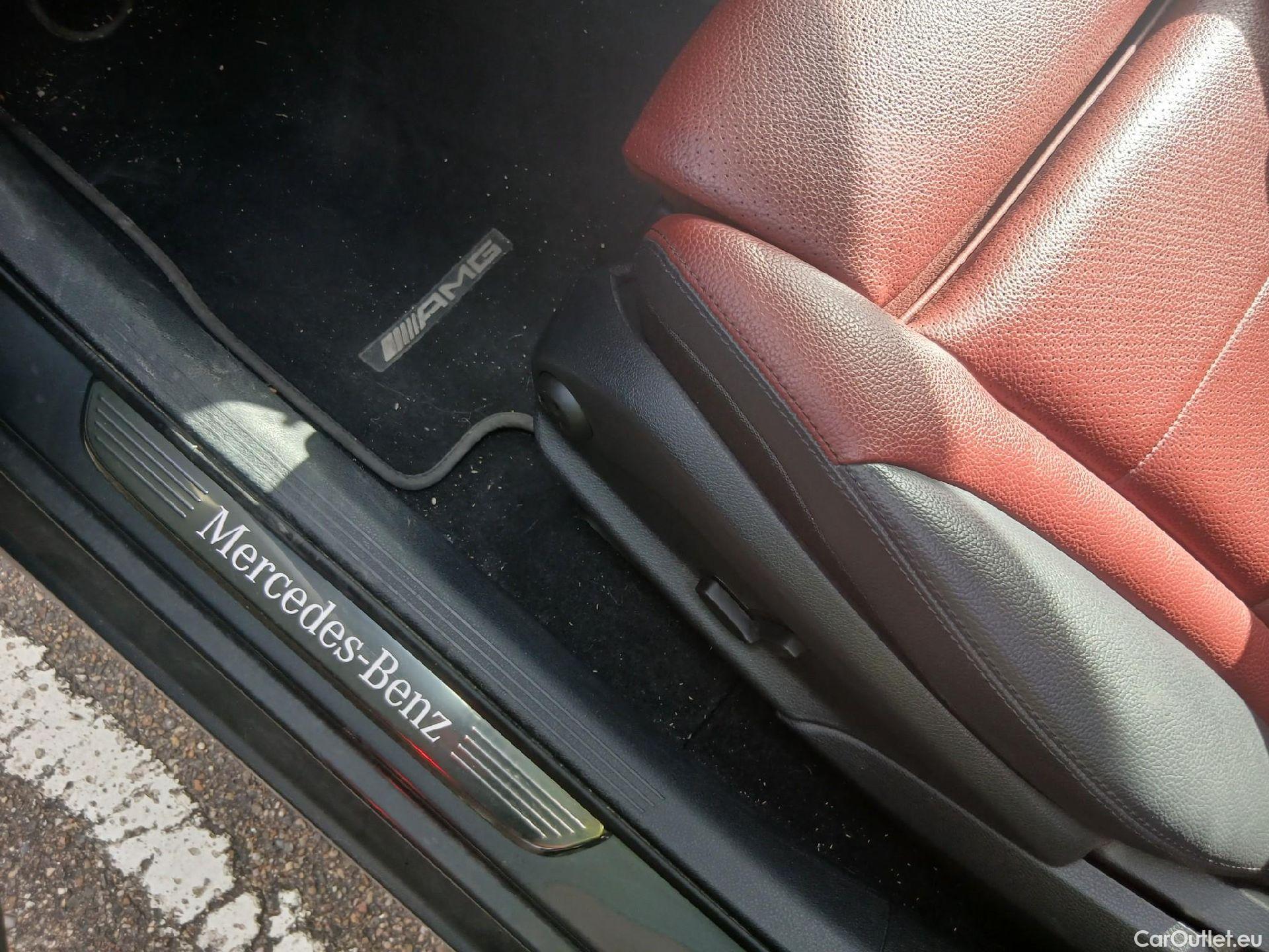  Mercedes  G-Klasee MERCEDES-BENZ GLC Coupé / 2019 / 5P / coupé GLC 300 e 4MATIC #5