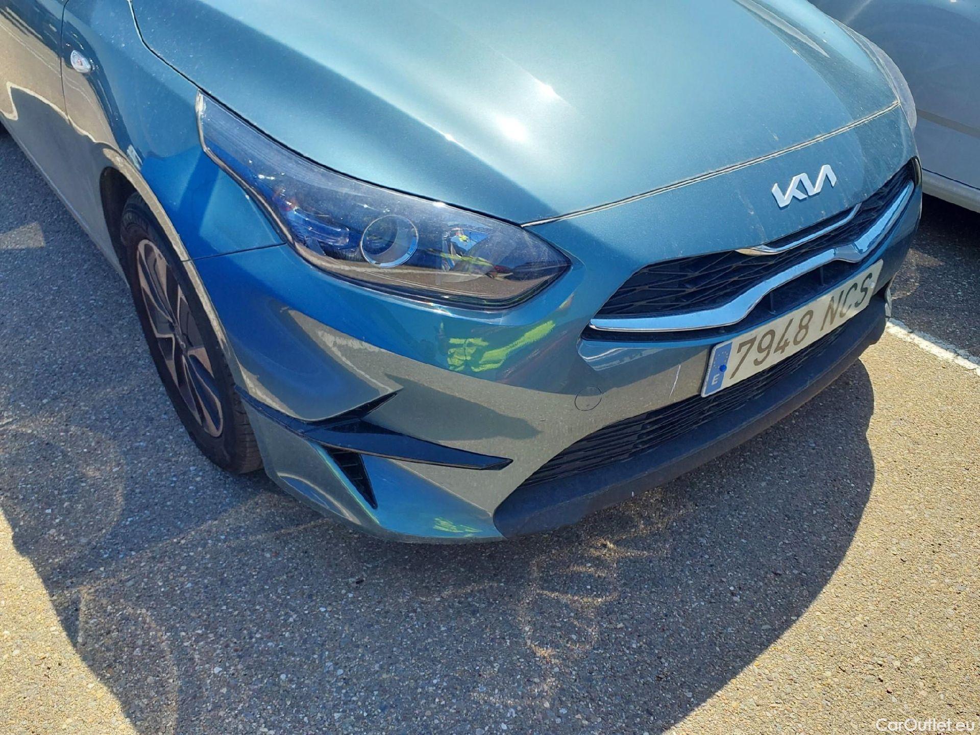  KIA  Cee'd Ceed Concept 1.0 120CV MT6 E6d #19