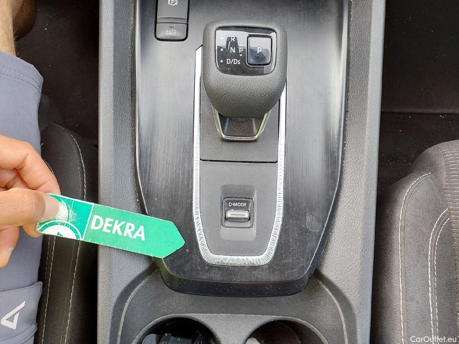  Nissan  Qashqai NISSAN  / 2021 / 5P / todoterreno DIG-T 116kW (158CV) mHEV Xtronic Acenta (AC) #22