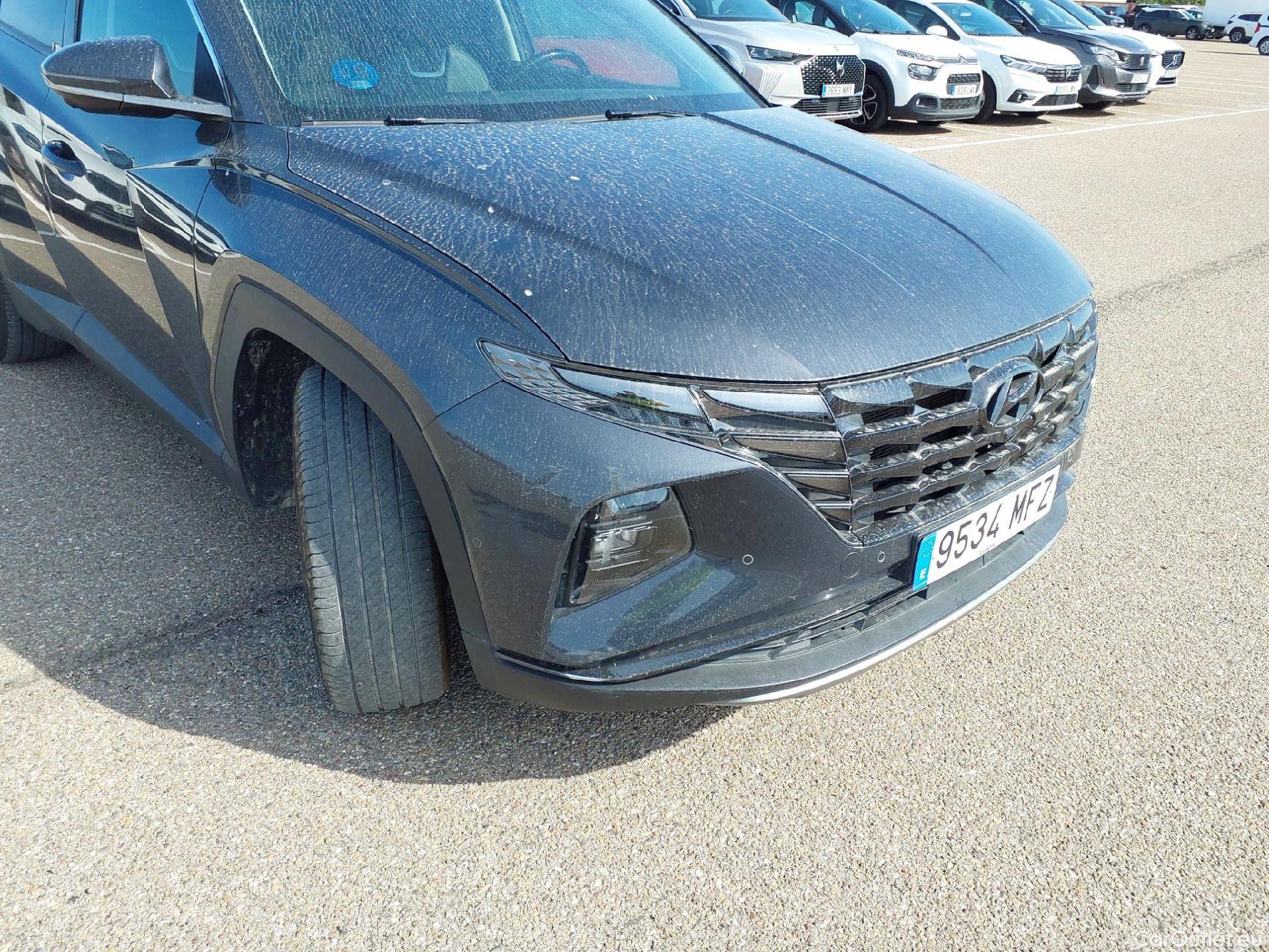  Hyundai  Tucson HYUNDAI  / 2020 / 5P / todoterreno 1.6 TGDI PHEV 195kW Style Auto 4x4 #12