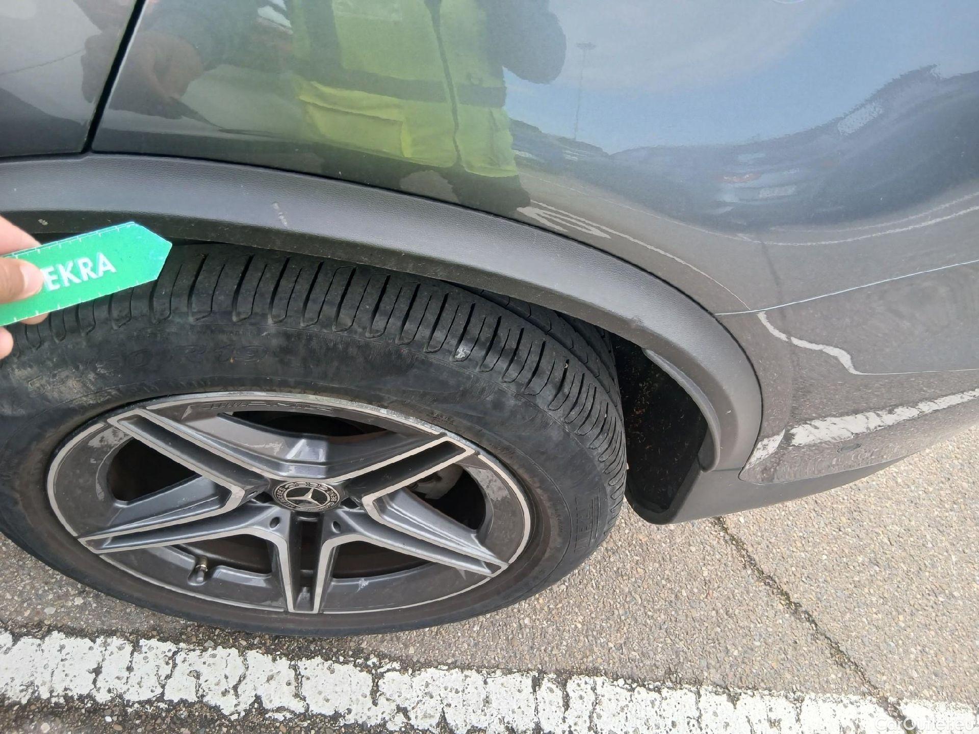  Mercedes  G-Klasee MERCEDES-BENZ GLC Coupé / 2019 / 5P / coupé GLC 300 e 4MATIC #22