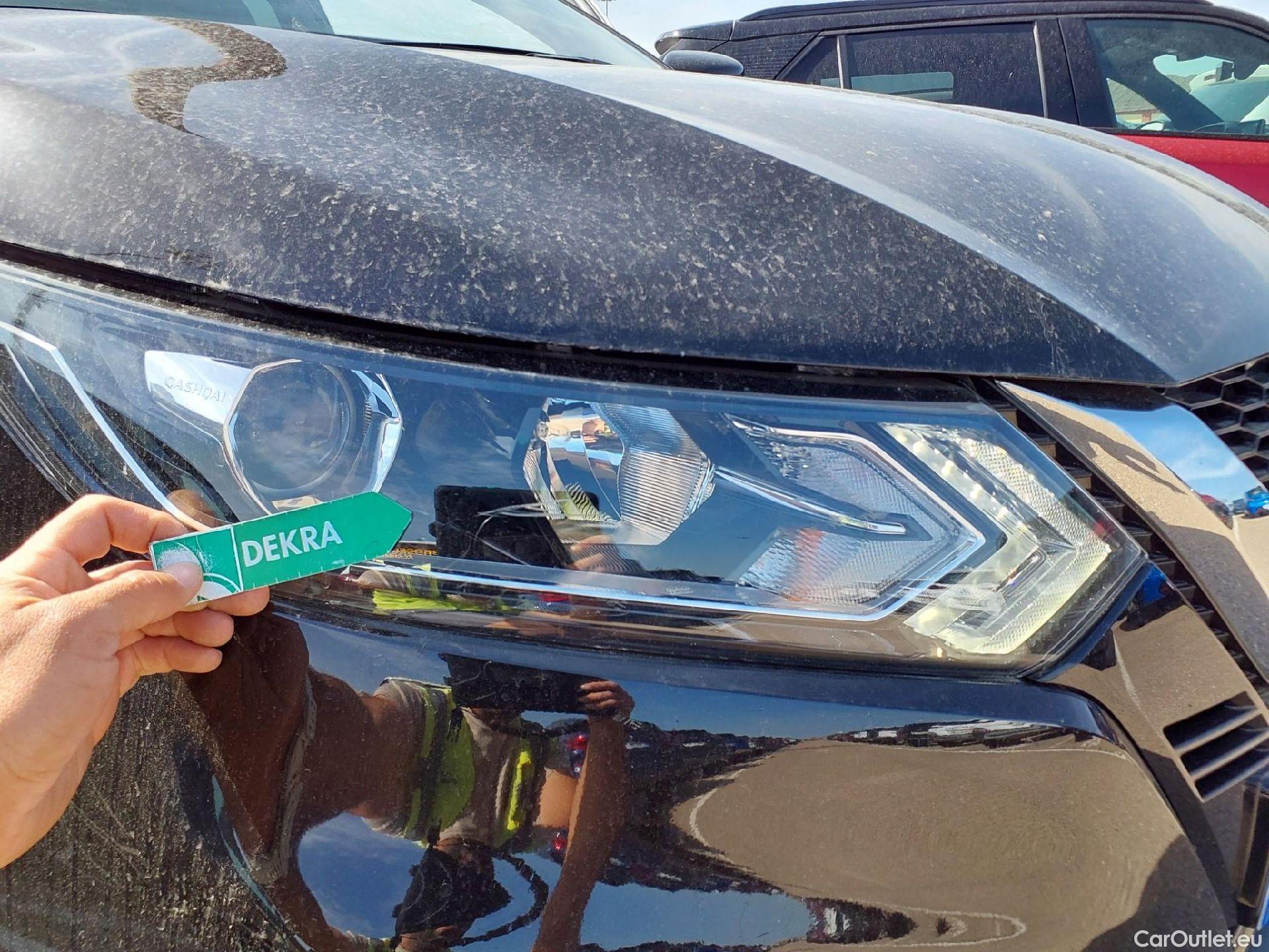  Nissan  Qashqai NISSAN  / 2017 / 5P / todoterreno dCi 85 kW (115 CV) E6D N-CONNECTA #10