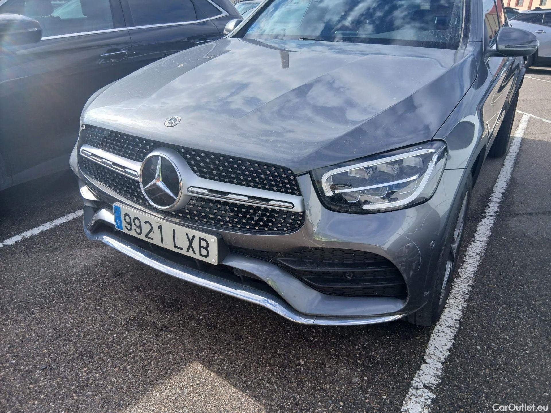  Mercedes  G-Klasee MERCEDES-BENZ GLC Coupé / 2019 / 5P / coupé GLC 300 e 4MATIC #7