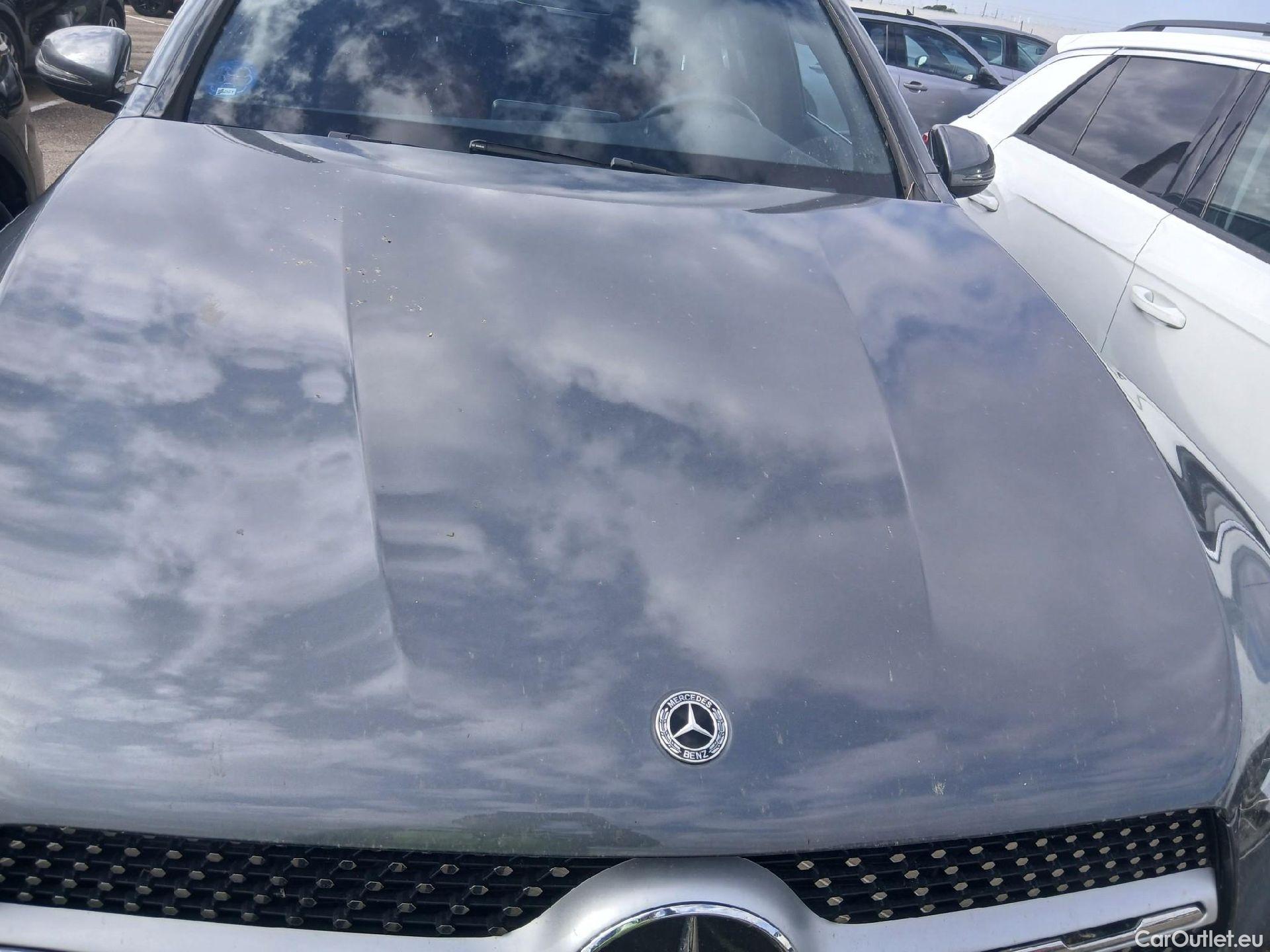  Mercedes  G-Klasee MERCEDES-BENZ GLC Coupé / 2019 / 5P / coupé GLC 300 e 4MATIC #11
