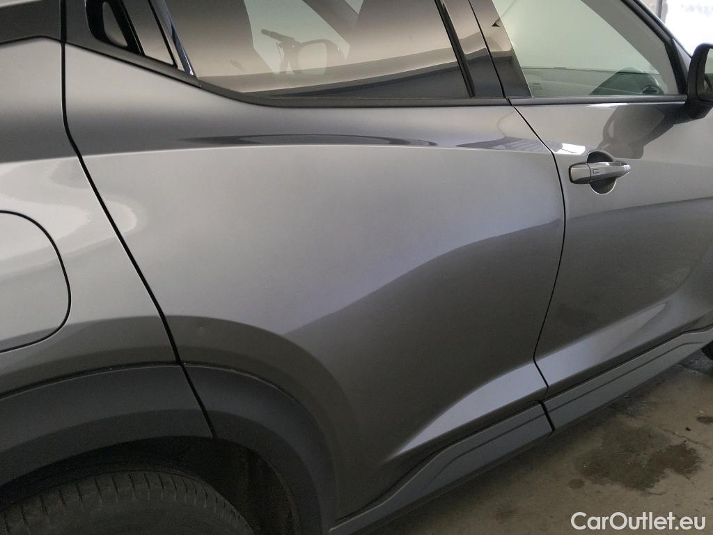  Nissan  Juke NISSAN  / 2019 / 5P / crossover DIG-T 84 kW (114 CV) DCT 7 V N-Connecta (AC2) #11