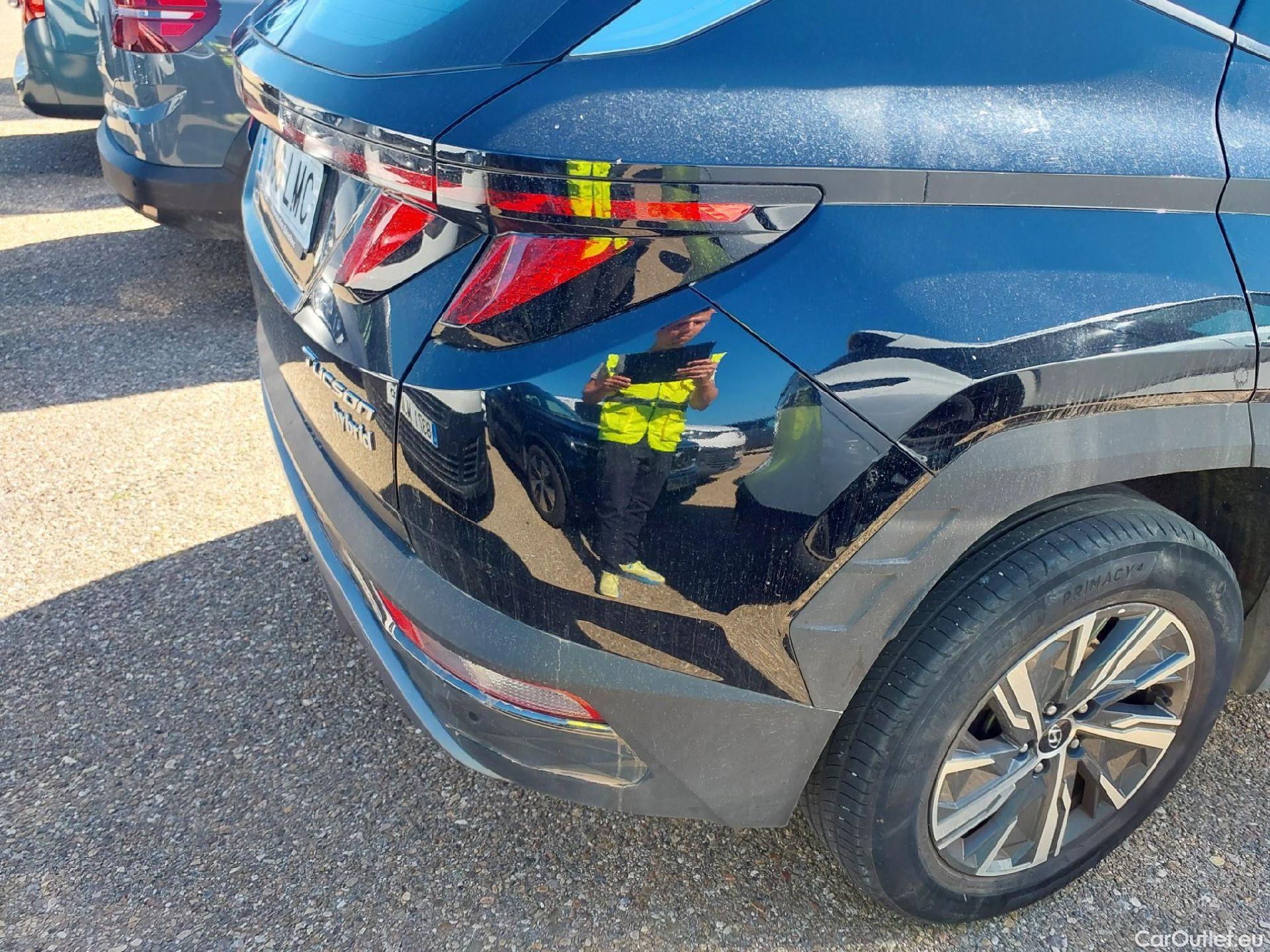  Hyundai  Tucson HYUNDAI  / 2020 / 5P / todoterreno 1.6 TGDI 110kW (150CV) 48V Maxx #12