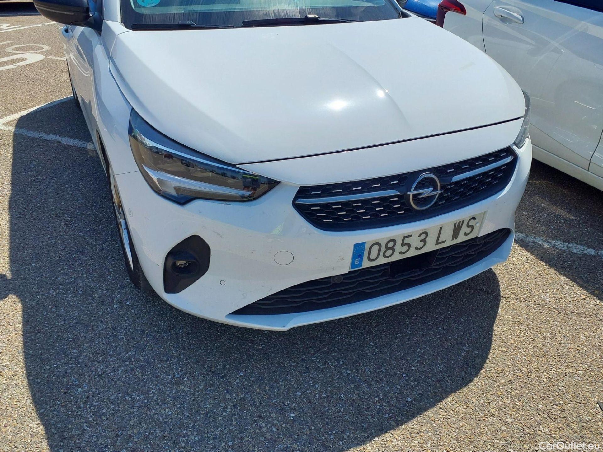  Opel  Corsa OPEL  1.2T XHL 74kW (100CV) Elegance (CX2) #14