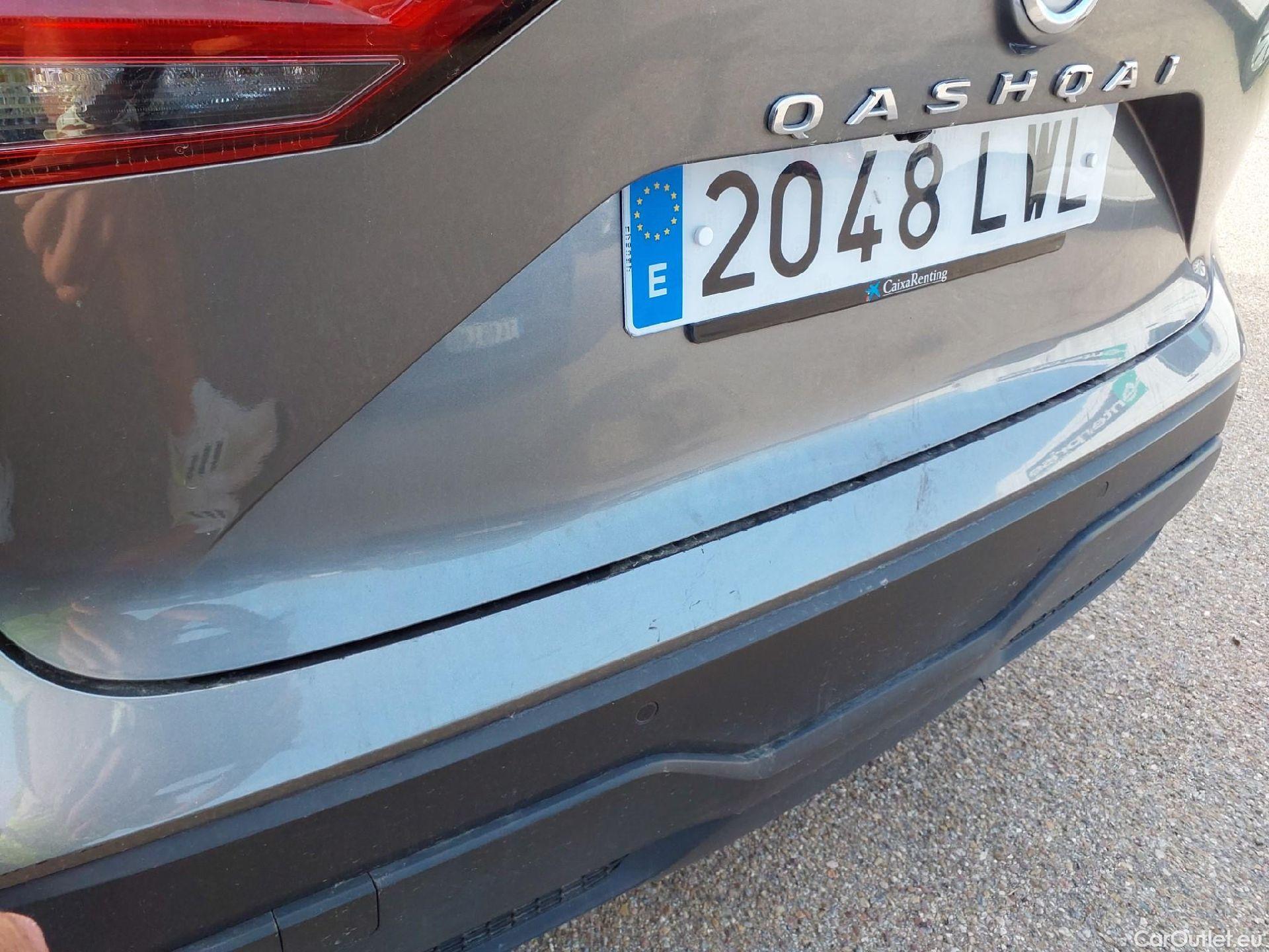  Nissan  Qashqai NISSAN  / 2021 / 5P / todoterreno DIG-T 116kW (158CV) mHEV Xtronic Acenta (AC) #13