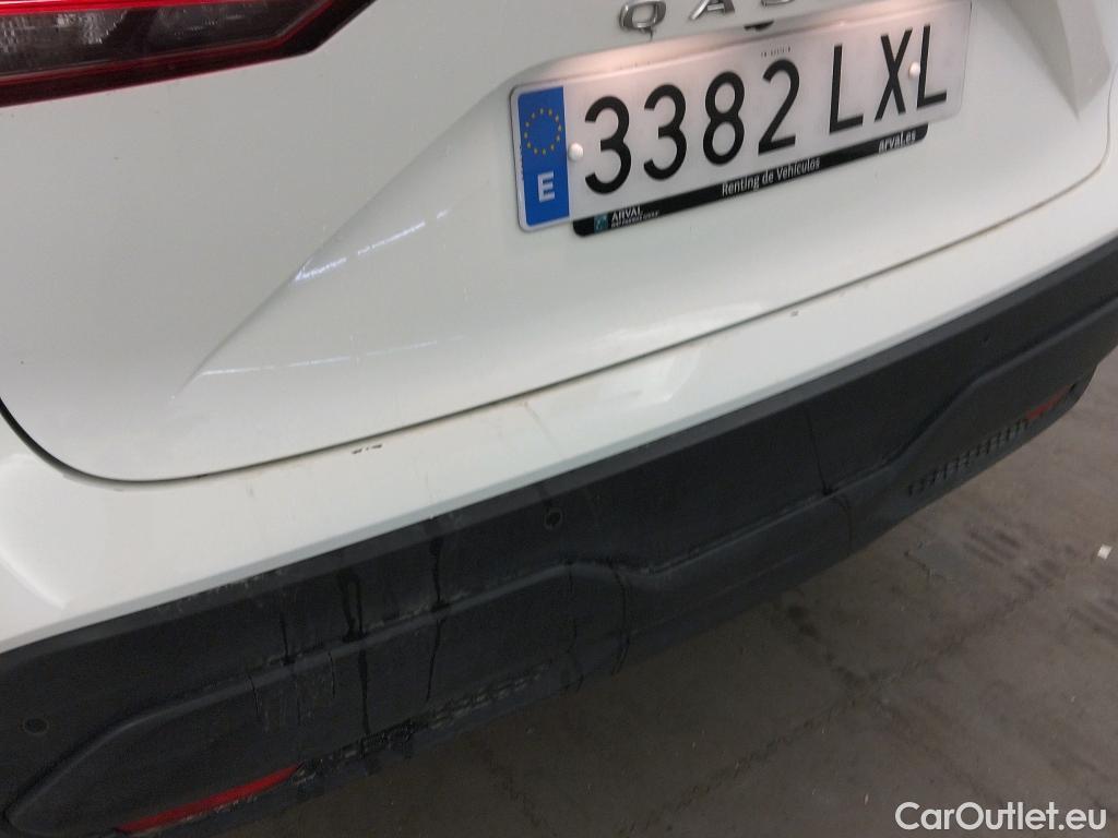  Nissan  Qashqai NISSAN  / 2021 / 5P / todoterreno DIG-T 103kW (140CV) mHEV 4x2 Acenta #7