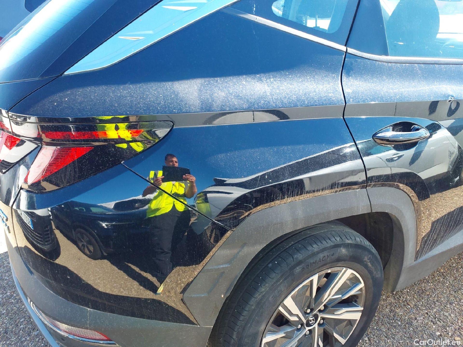  Hyundai  Tucson HYUNDAI  / 2020 / 5P / todoterreno 1.6 TGDI 110kW (150CV) 48V Maxx #14