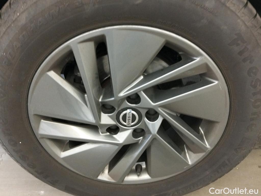  Nissan  Qashqai NISSAN  / 2021 / 5P / todoterreno DIG-T 103kW (140CV) mHEV 4x2 Acenta #7