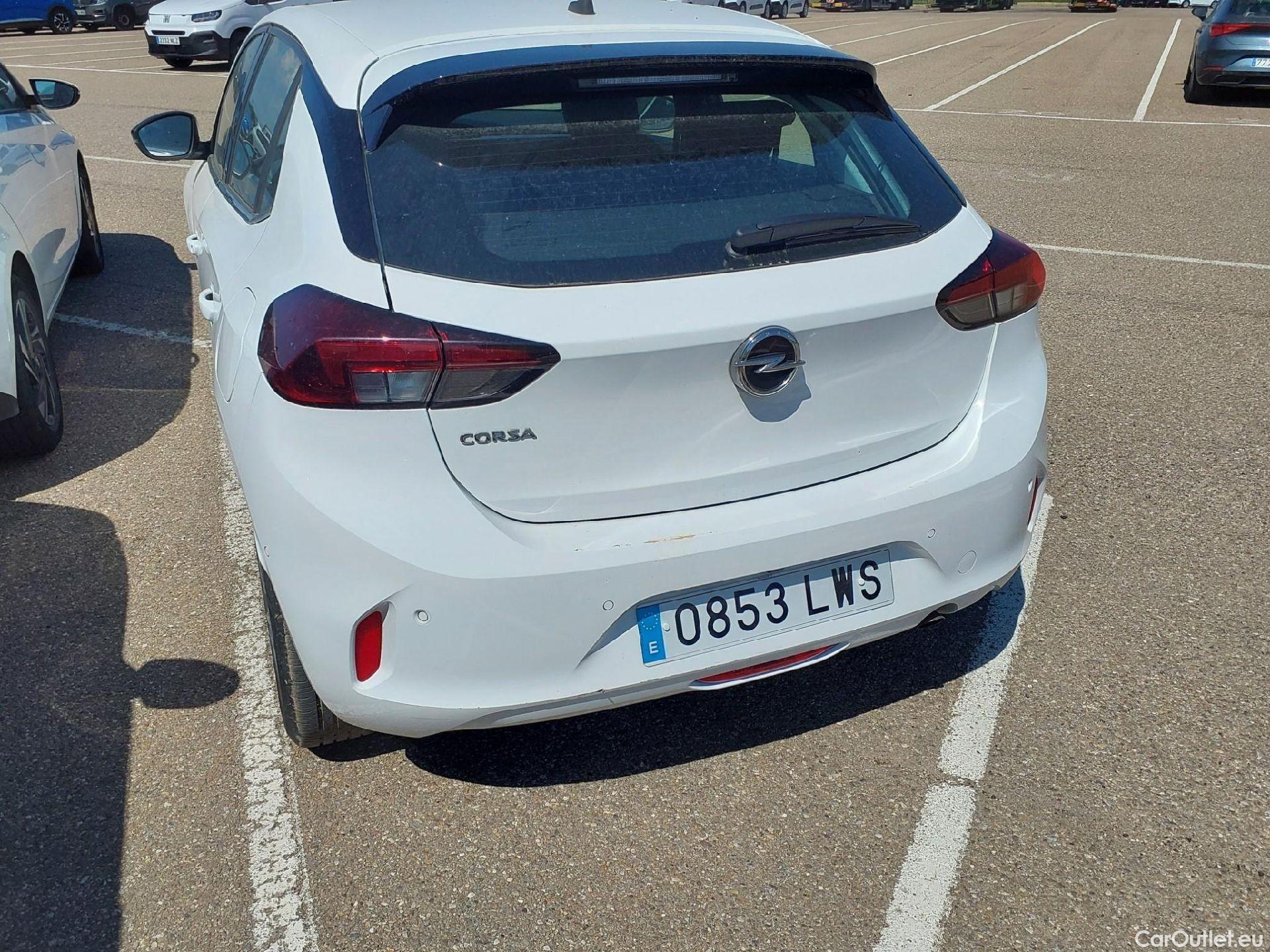  Opel  Corsa OPEL  1.2T XHL 74kW (100CV) Elegance (CX2) #8