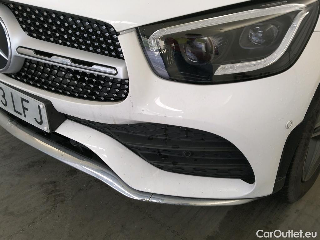  Mercedes  G-Klasee MERCEDES-BENZ Clase GLC / 2015 / 5P / todoterreno GLC 220 d 4MATIC #5
