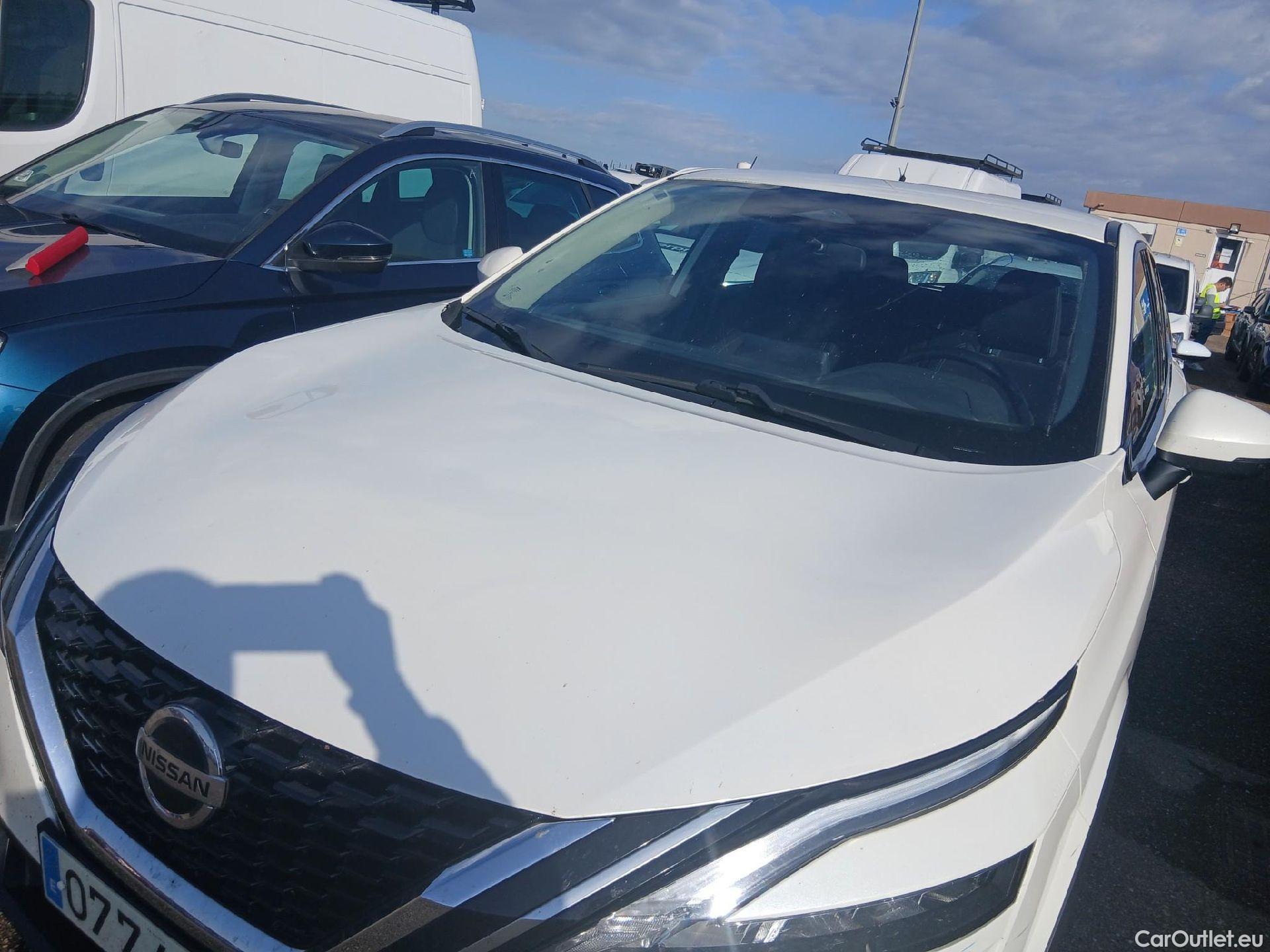  Nissan  Qashqai NISSAN  / 2021 / 5P / todoterreno DIG-T 116kW (158CV) mHEV Xtronic Acenta (AC2) #5