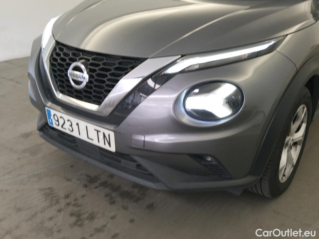  Nissan  Juke NISSAN  / 2019 / 5P / crossover DIG-T 84 kW (114 CV) DCT 7 V N-Connecta (AC2) #1