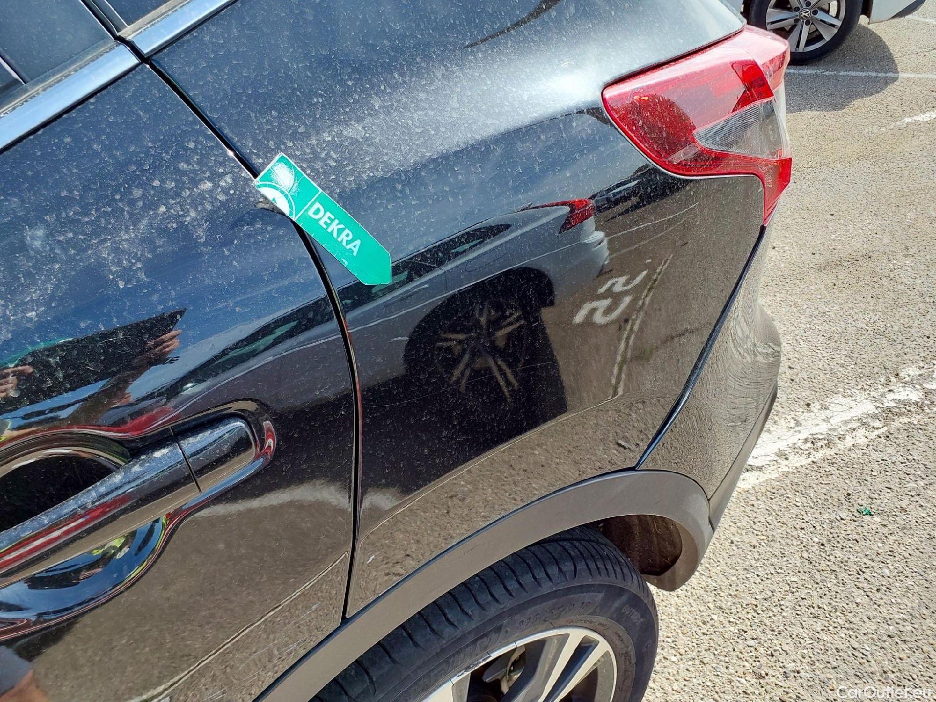  Nissan  Qashqai NISSAN  / 2017 / 5P / todoterreno dCi 85 kW (115 CV) E6D N-CONNECTA #22